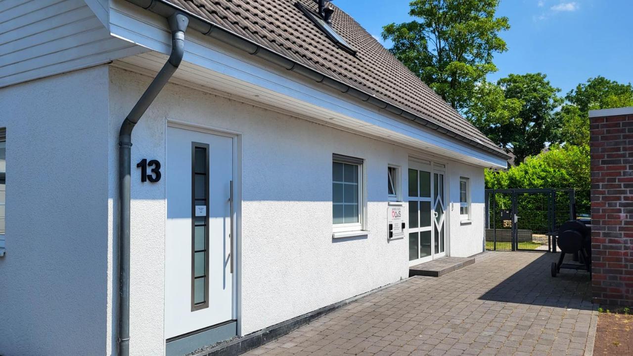 Jooyful Stays Apartments Kevelaer Exterior foto